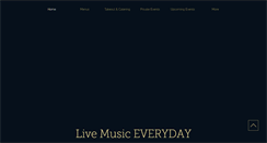 Desktop Screenshot of lisbonbynightrestaurant.com